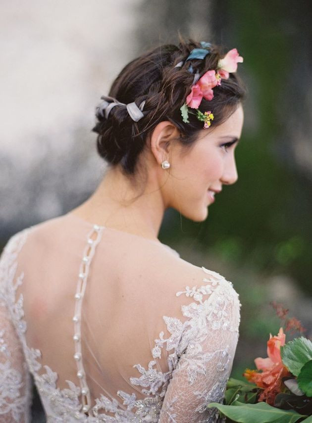 Summer Wedding Hairstyles
 35 Charming Summer Wedding Hairstyles For Your Big Day