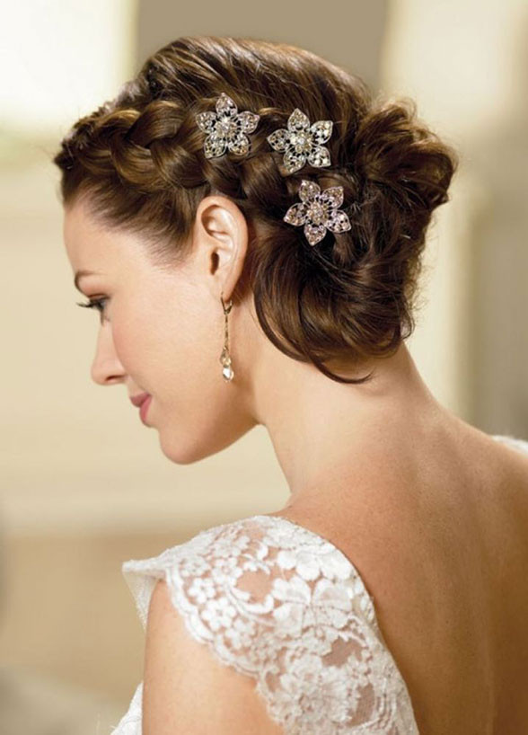 Summer Wedding Hairstyles
 35 Summer Wedding Hairstyles To Copy MagMent