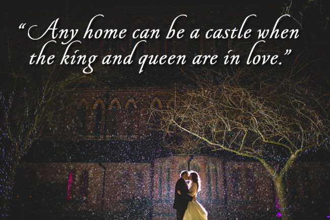 Super Romantic Quotes
 Encouraging Words For Newly Engaged Couples