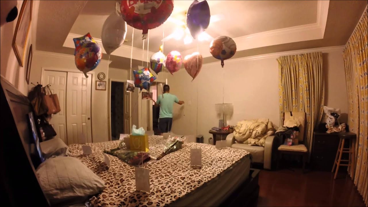 Surprise Birthday Party Ideas For Mom
 HAPPY BIRTHDAY MOM birthday surprise vlog