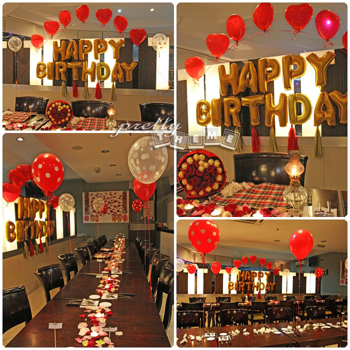 Surprise Birthday Party Ideas For Mom
 Pretty Theme Event Planner Surprise