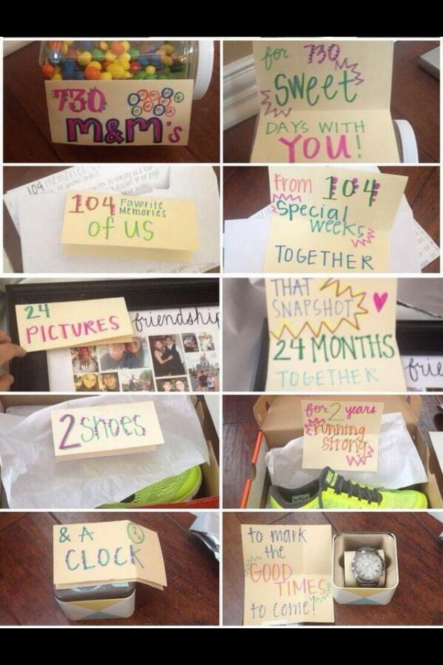 Surprise Gift Ideas For Girlfriend
 Love this idea for an anniversary cute little surprise