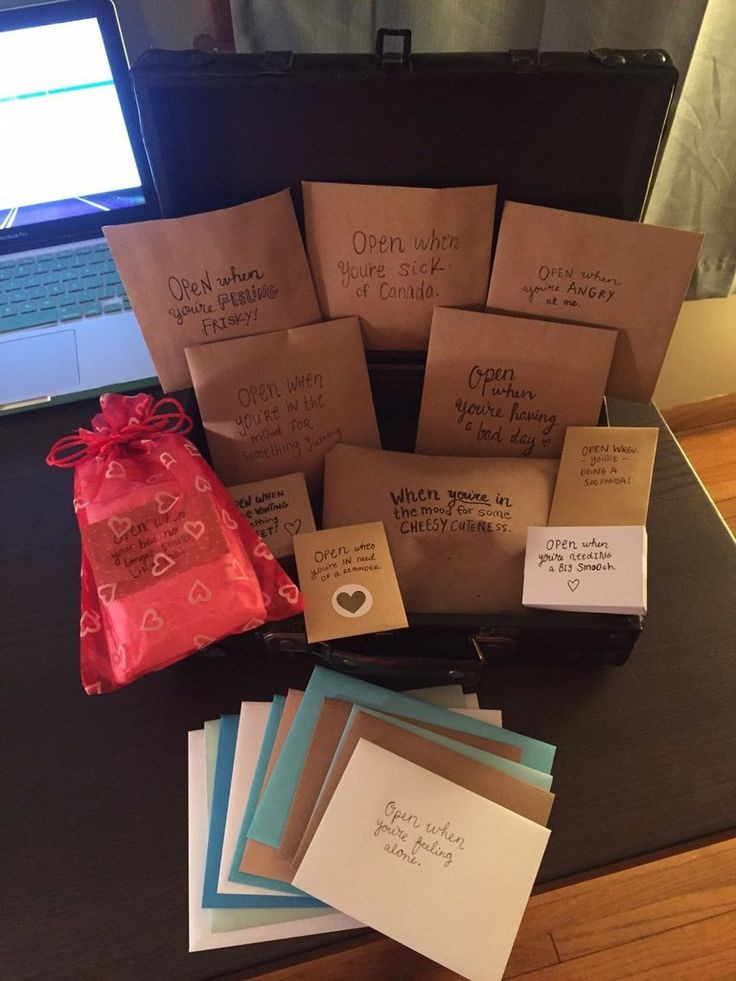 Surprise Gift Ideas For Girlfriend
 This Girlfriend Left an Epic Surprise For Her Long