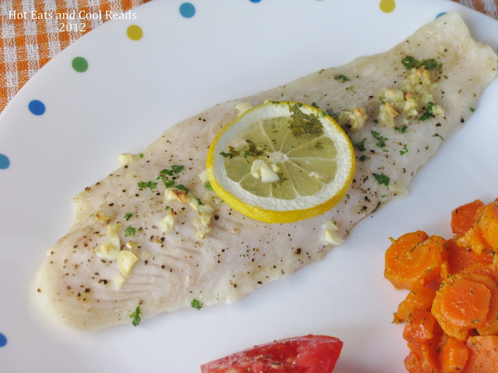 Swai Fish Recipes Food Network
 easy garlic swai fish