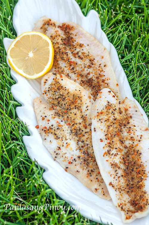 Swai Fish Recipes Food Network
 easy garlic swai fish