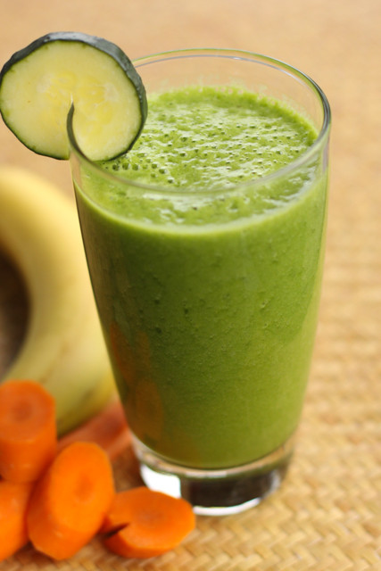 Sweet Green Smoothies
 Sweet Green Smoothie