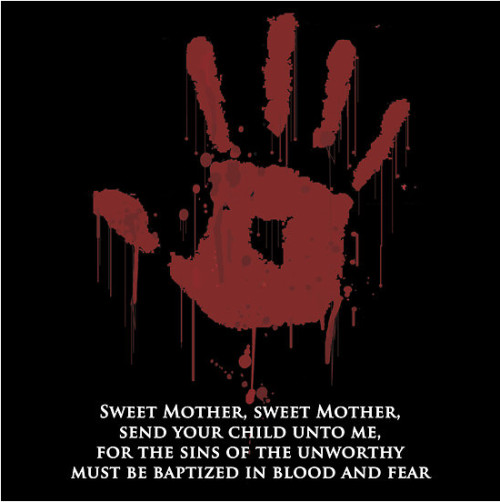 Sweet Mother Sweet Mother Skyrim Quote
 Dark Brotherhood Quotes QuotesGram