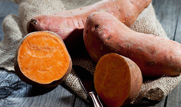 Sweet Potato Diabetes
 Diabetes type 2 symptoms Lower blood sugar by adding