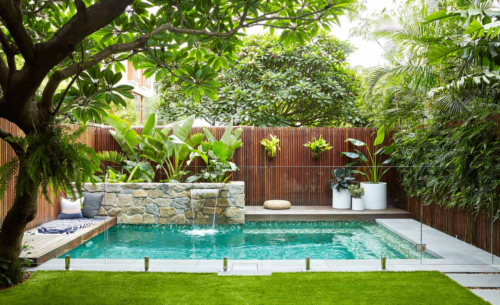Swimming Pool Landscape Design
 Pool Builders Sydney