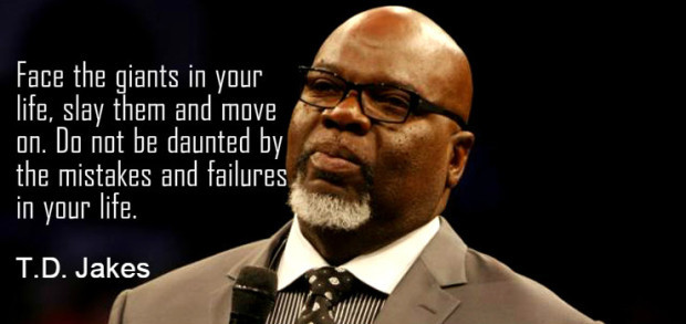 T.D Jakes Quotes On Relationships
 40 Profound and Inspiring T D Jakes Quotes – Kingdom