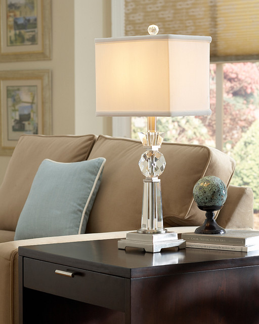 Table Lamp Living Room
 New Interior Elegant End Table Lamps For Living Room
