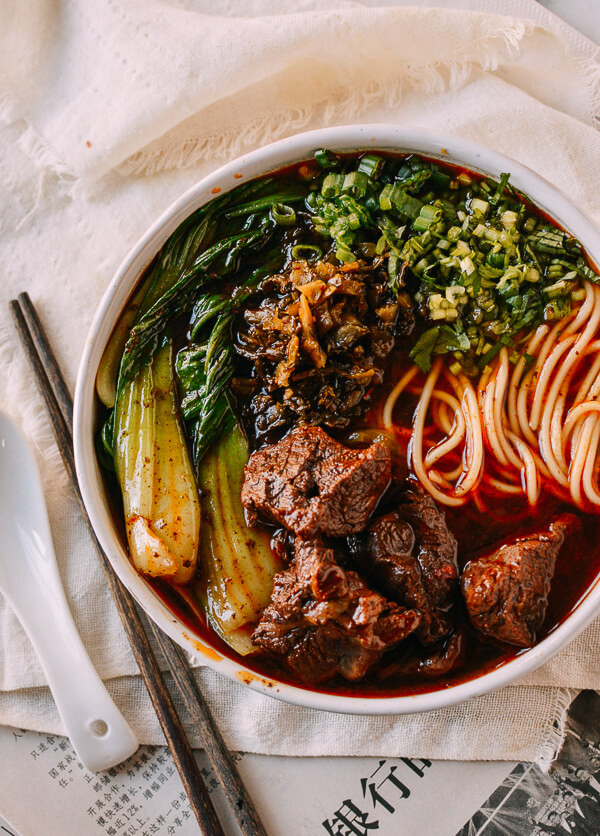 Taiwanese Beef Noodle Soup Recipe
 Taiwanese Beef Noodle Soup In an Instant Pot on the Stove