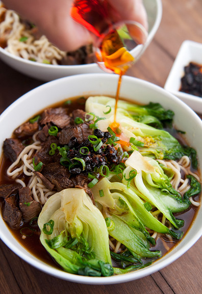 Taiwanese Beef Noodle Soup Recipe
 taiwanese beef noodle soup recipe