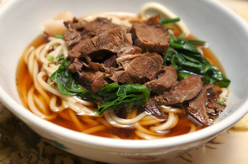 Taiwanese Beef Noodle Soup Recipe
 Chinese braised beef noodle soup chinese grandma