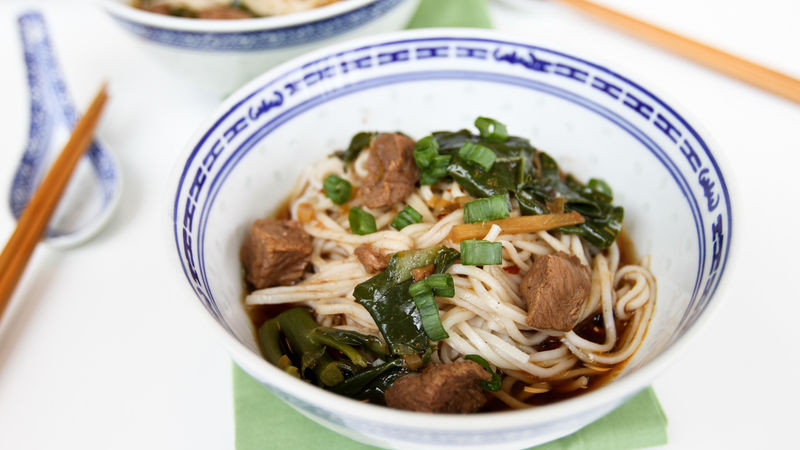 Taiwanese Beef Noodle Soup Recipe
 Slow Cooker Taiwanese Beef Noodle Soup Recipe