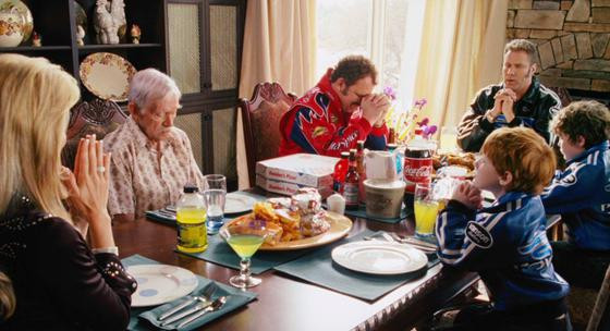 Talladega Nights Baby Jesus Quotes
 Who s Ready for Family Time
