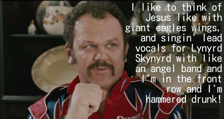 Talladega Nights Baby Jesus Quotes
 17 Best images about Talladega nights on Pinterest