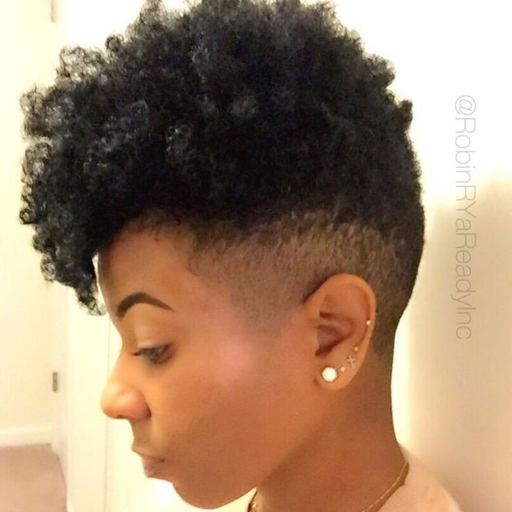 Taper Cut Natural Hair
 444 best Tapered TWA Natural Hair images on Pinterest