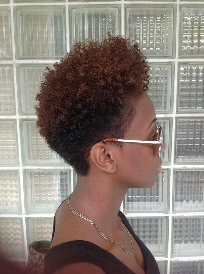 Taper Cut Natural Hair
 1021 best TAPERED NATURAL HAIR STYLES images on Pinterest