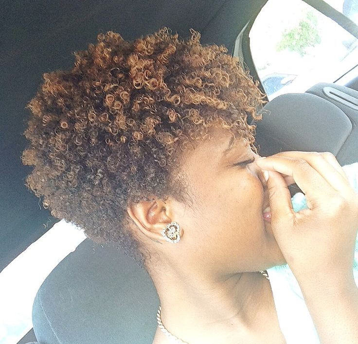 Taper Cut Natural Hair
 22 Irresistible Tapered Afro Hairstyles That Make You Say