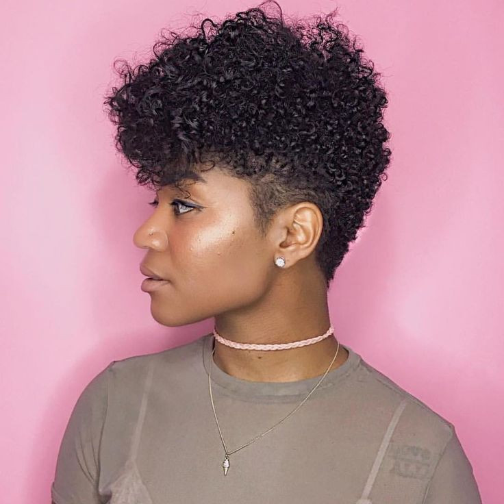 Taper Cut Natural Hair
 1024 best TAPERED NATURAL HAIR STYLES images on Pinterest