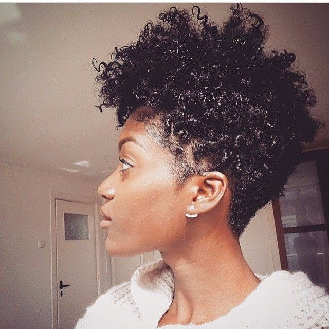 Taper Cut Natural Hair
 Are You Thinking About A Tapered Fro Check Out These 16