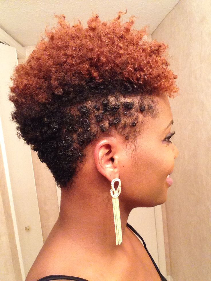 Taper Cut Natural Hair
 Shaped & Tapered Natural Hair Cuts – The Style News Network