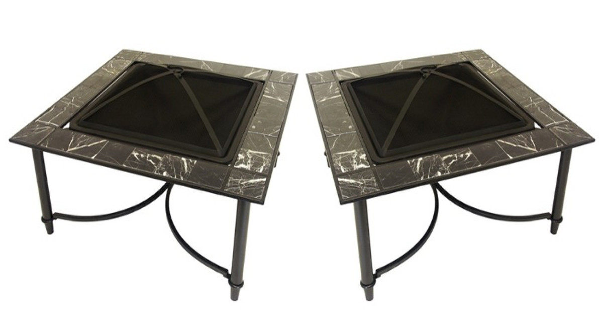 Target Fire Pit Table
 Tar Square Marble Fire Pit Table ly $55 64