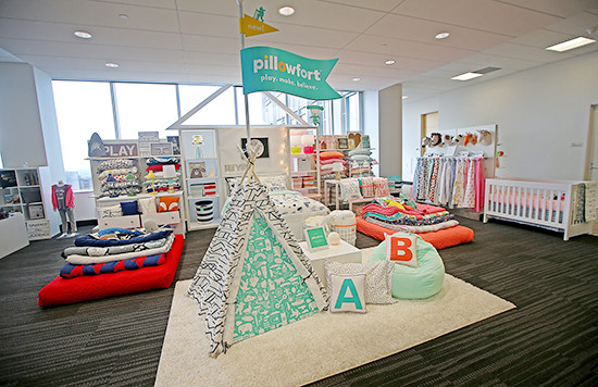 Target Kids Room Decor
 Tar PIllowfort – Kids Decor at Tar – New Bedding for