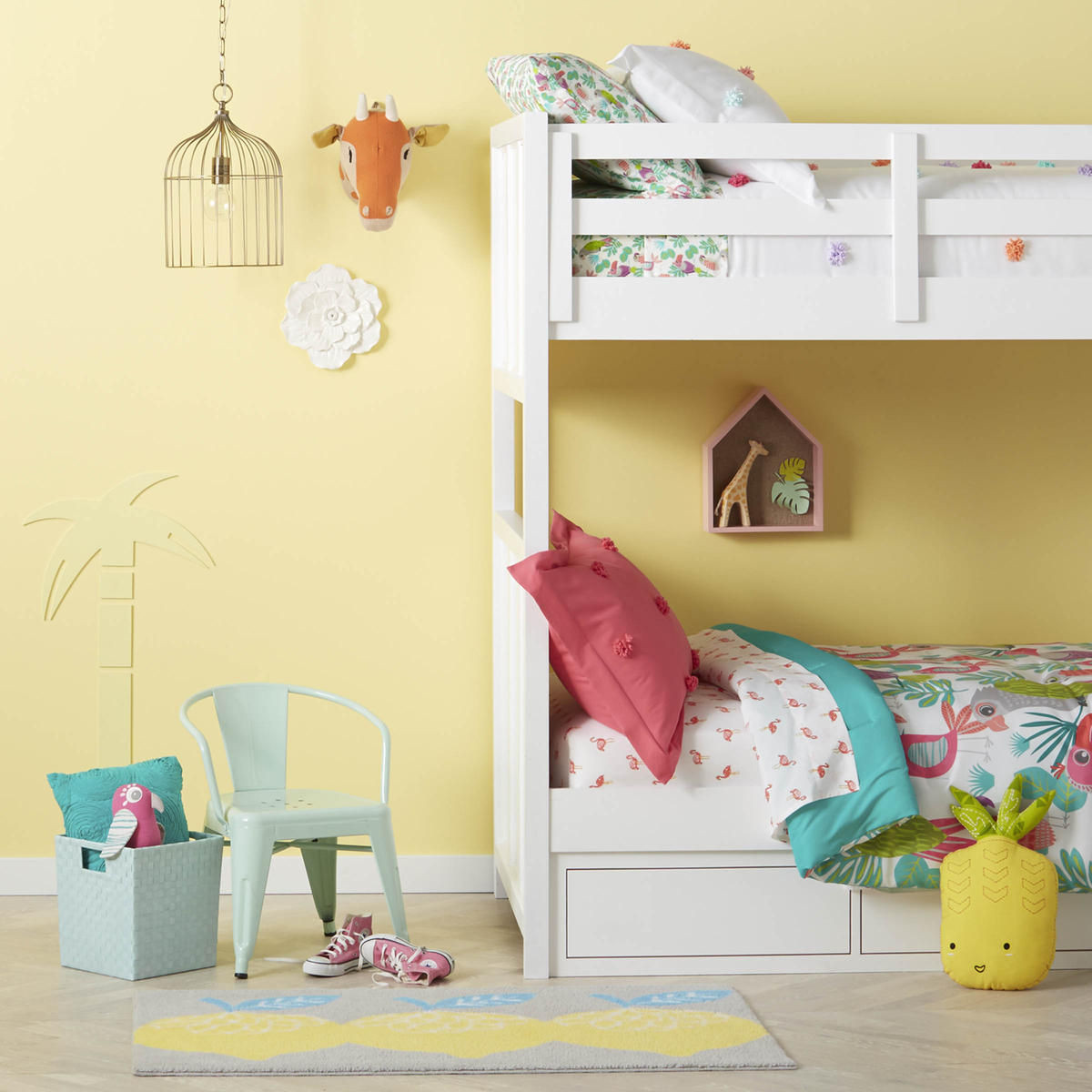 Target Kids Room Decor
 Cozy Up to Tar s New Pillowfort Kids Decor Collection