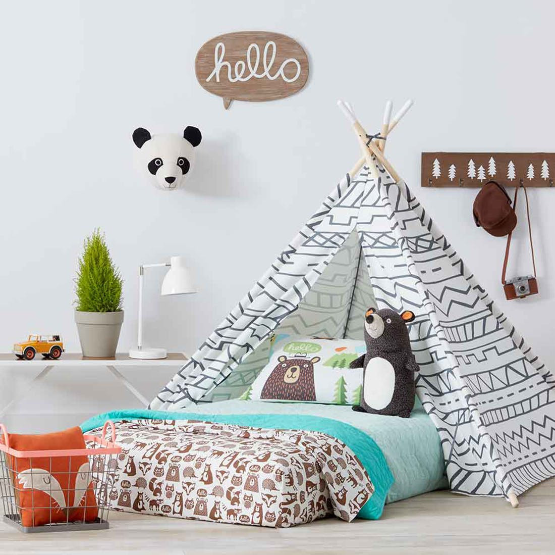 Target Kids Room Decor
 Tar ’s New Gender Neutral Kids’ Decor Line Might Be the