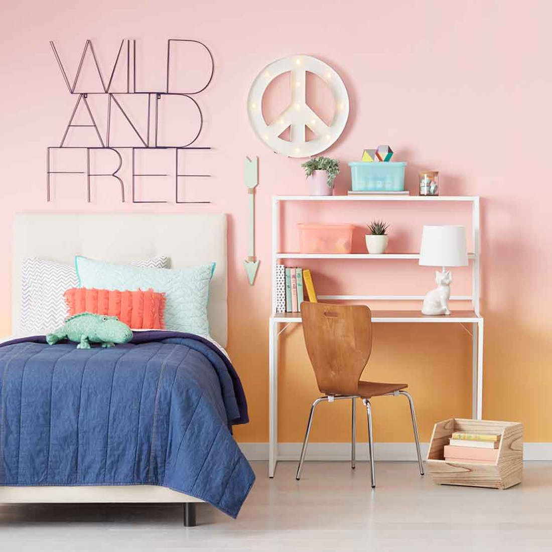 Target Kids Room Decor
 Tar ’s New Gender Neutral Kids’ Decor Line Might Be the