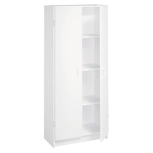 Target Kitchen Storage
 ClosetMaid Pantry Cabinet White Tar