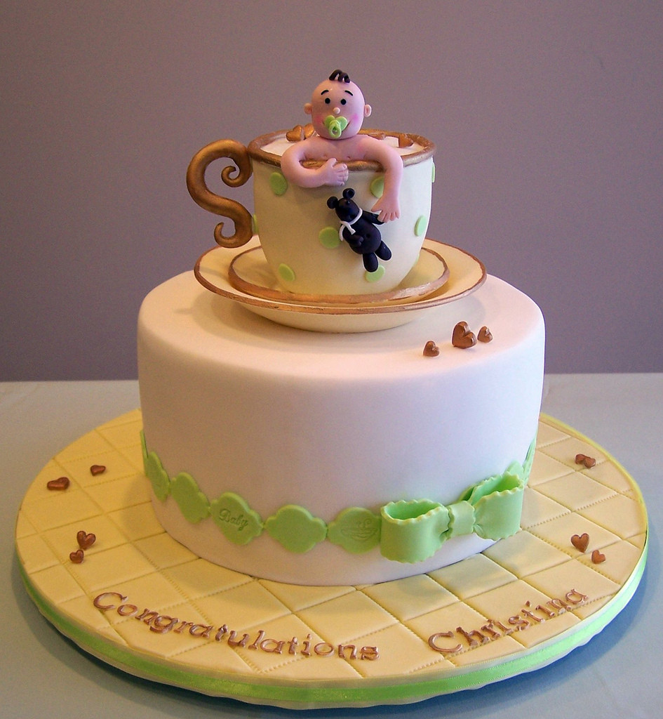 Tea Party Birthday Cake Ideas
 How To Host An Afternoon Tea Party Baby Shower