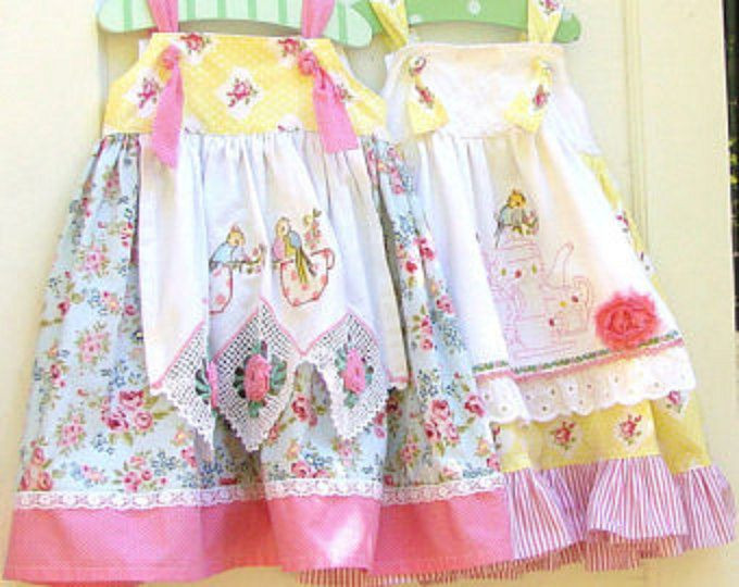Tea Party Dresses For Kids
 89 best Beautiful Clothing for Children images on