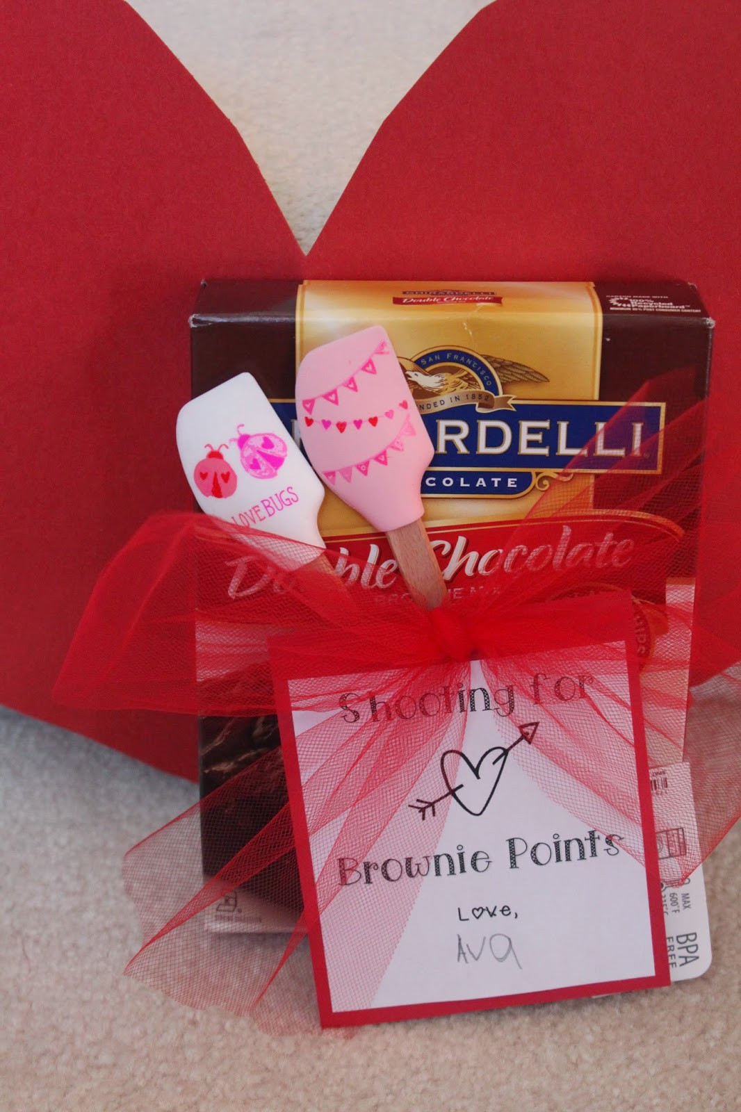 Teacher Valentine Gift Ideas
 Keeping up with the Kiddos Valentine s Day Gift for Teachers