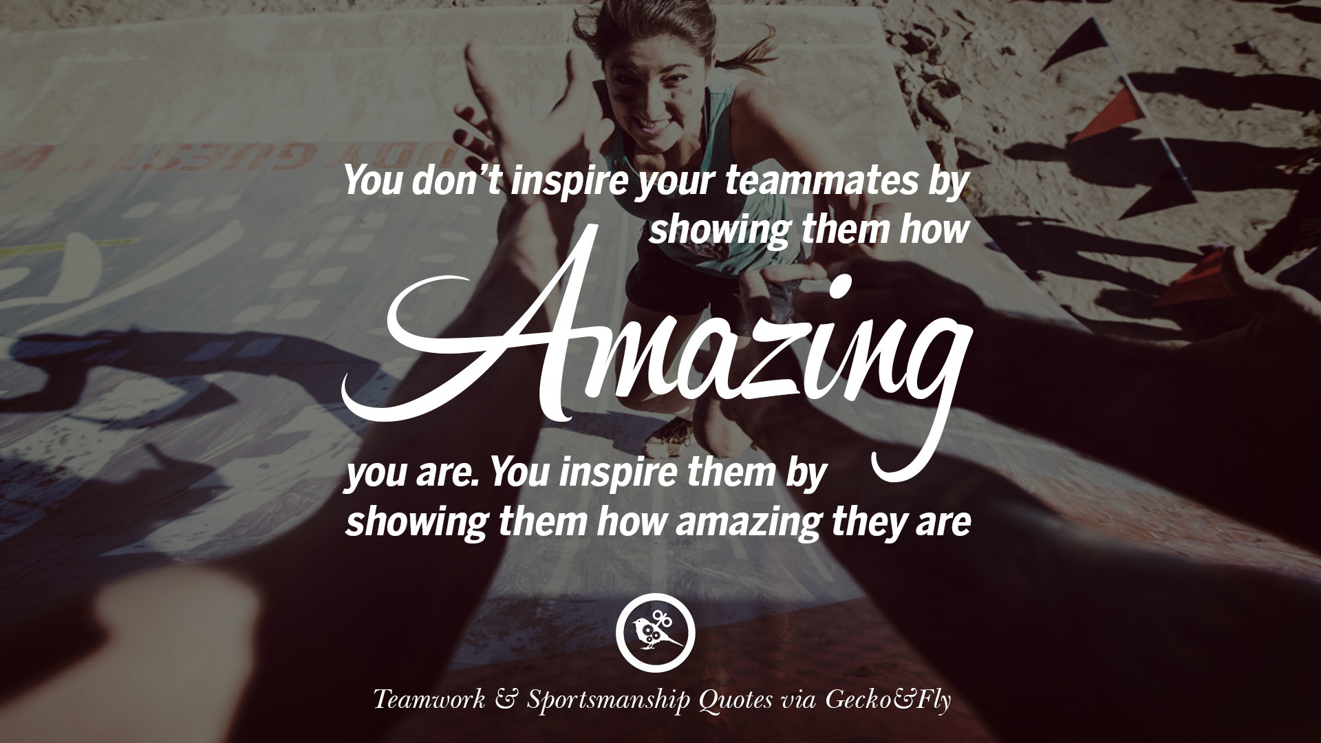 Teamwork Quotes Inspirational
 50 Inspirational Quotes About Teamwork And Sportsmanship