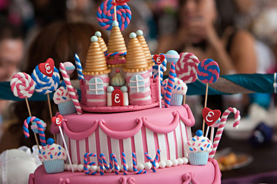 Teen Girl Birthday Cakes
 25 Amazing Birthday Cakes for Teen Girls
