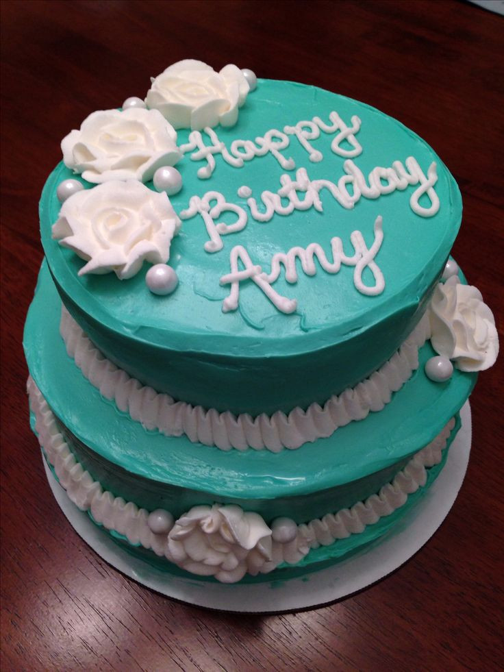 Teen Girl Birthday Cakes
 Teen Girl Birthday Cake Birthday ideas