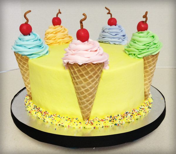Teen Girl Birthday Cakes
 The 25 best Teen birthday cakes ideas on Pinterest
