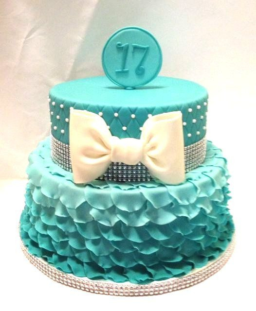 Teen Girl Birthday Cakes
 25 Amazing Cakes for Teenage Girls Stay at Home Mum