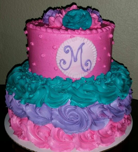 Teen Girl Birthday Cakes
 Teen girl birthday cake