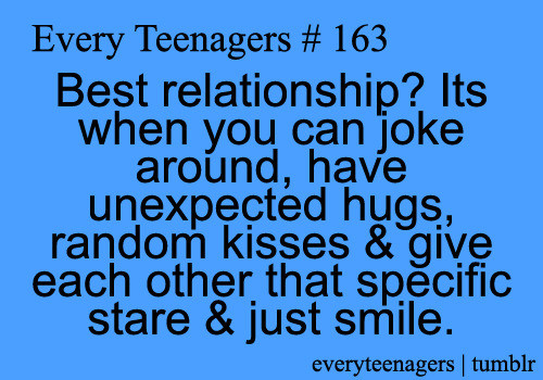 Teenage Relationship Quotes
 Relatable Quotes For Teenagers QuotesGram