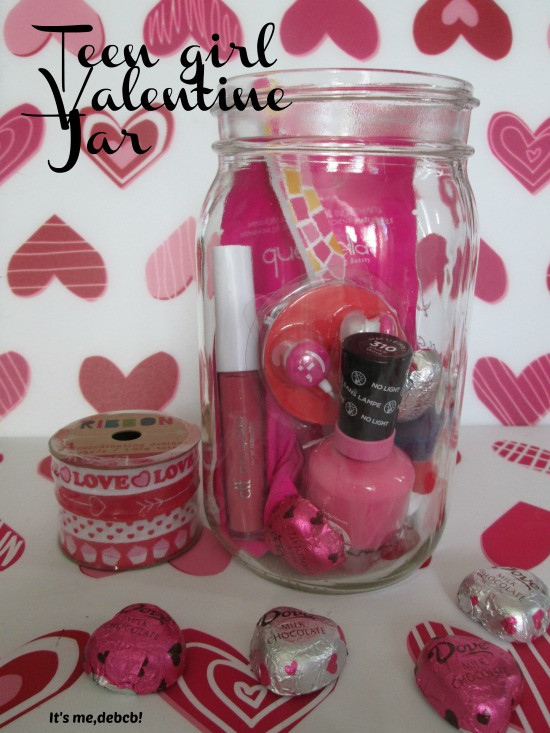Teenage Valentine Gift Ideas
 26 Valentine Ideas for All Ages