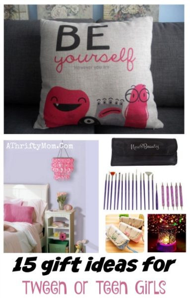 Teenage Valentine Gift Ideas
 ④Tween or Teen っ Girl Girl Gift Ideas Perfect
