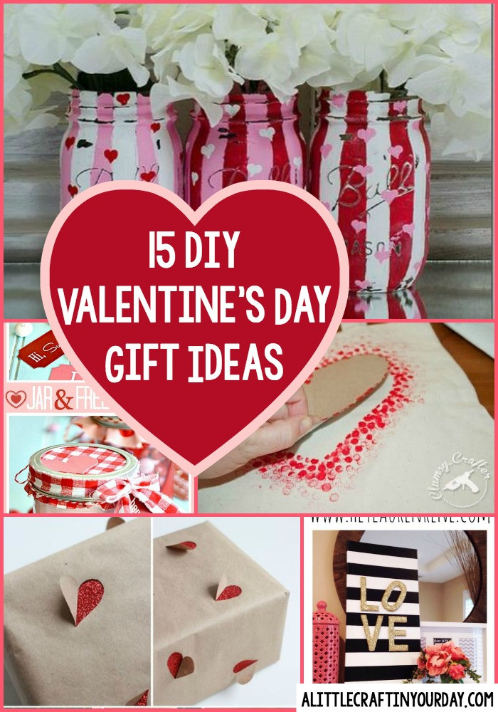 Teenage Valentine Gift Ideas
 DIY Valentine’s Day Gift Ideas – Craft Teen
