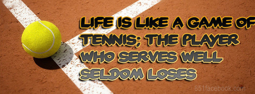Tennis Motivational Quotes
 Sportsgallery 24 Tennis quotes tennis quotes funny