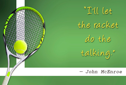 Tennis Motivational Quotes
 84 Best Tennis Quotes of All Time