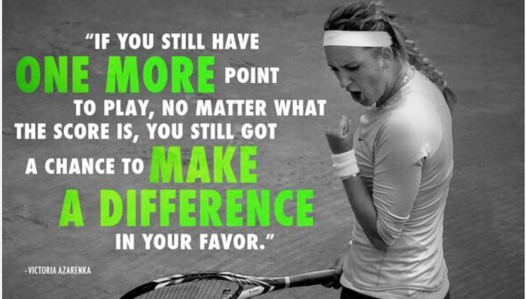 Tennis Motivational Quotes
 Inspiring Quotes from the World of Tennis TechStory
