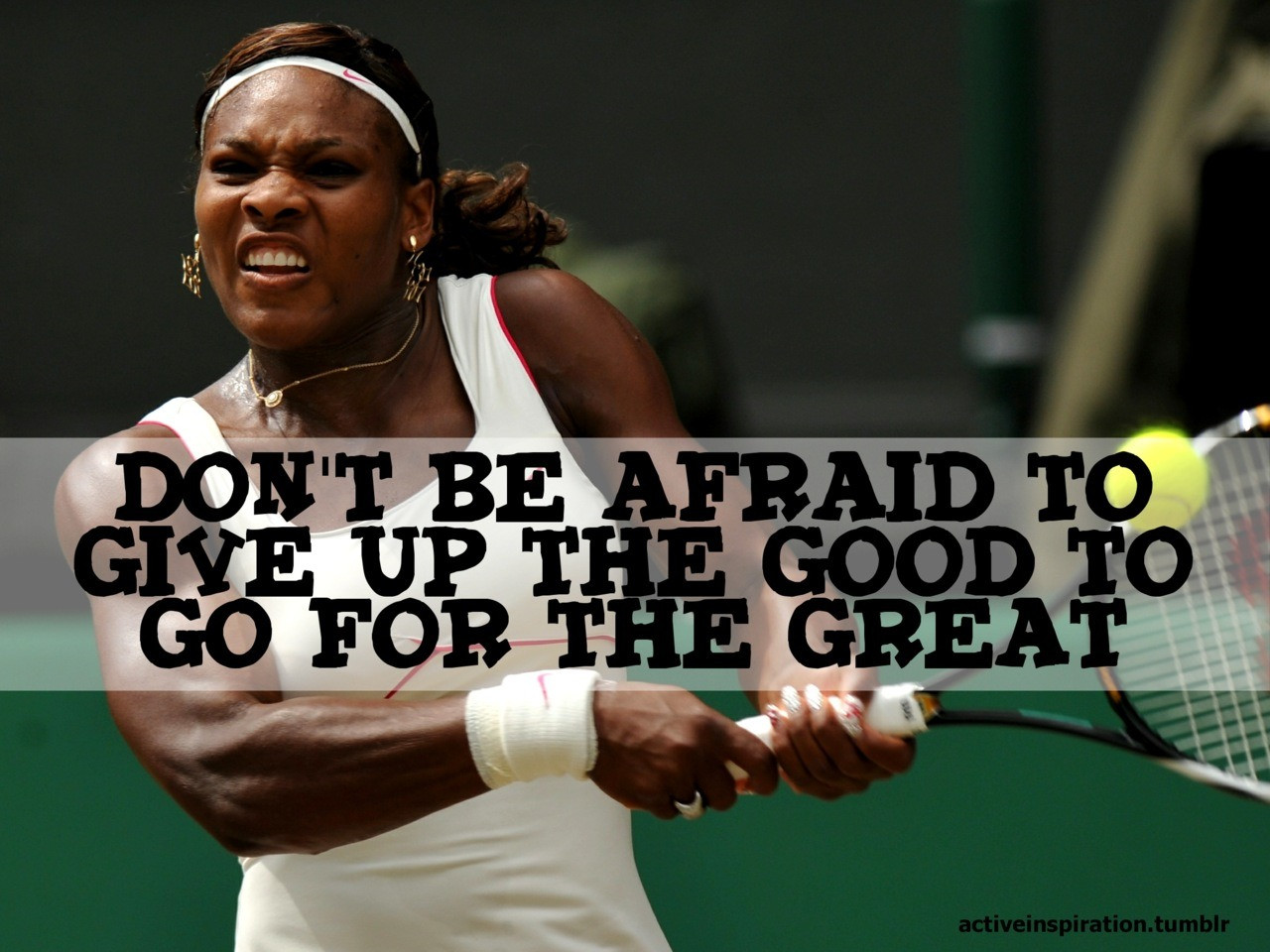 Tennis Motivational Quotes
 Venus Williams Tennis Quotes QuotesGram